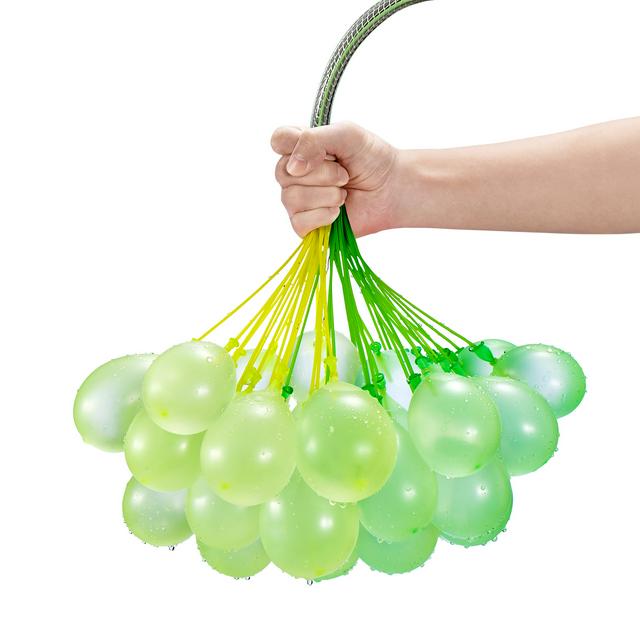 laden deed het hart Bunch O Balloons Tropical Party 100+ Rapid-Filling Self-Sealing Water  Balloons 3pk | Sainsbury's