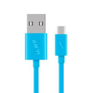Juice 1m Type C Cable - Aqua - gallery image 3