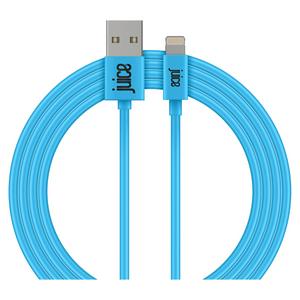 Juice 2M Lightning Cable - Aqua - gallery image 3