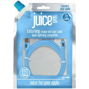 Juice 2M Lightning Cable - Aqua - gallery image 4