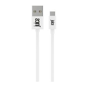 Juice 2M Type C Cable - White - gallery image 4
