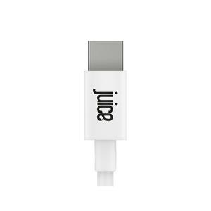 Juice Type C 3M Cable White             - gallery image 2