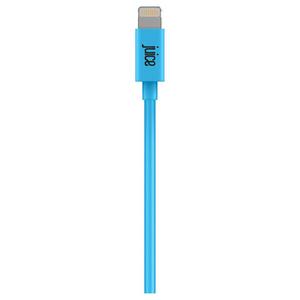 Juice Cable Lightning Type-C Round Aqua 2m - gallery image 2