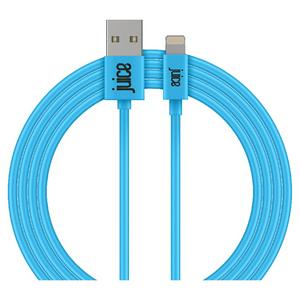 Juice Cable Lightning Type-C Round Aqua 2m - gallery image 3