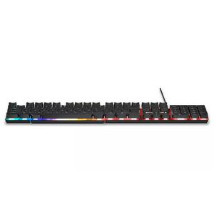 Sainsbury's Home Power Gaming RGB Wired Gaming Keyboard - Black - gallery image 2