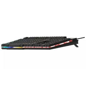 Sainsbury's Home Power Gaming RGB Wired Gaming Keyboard - Black - gallery image 3