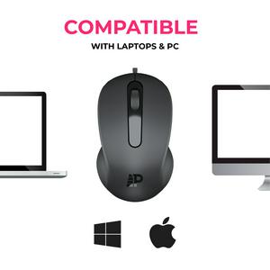 Power Core Wired Mouse - gallery image 5