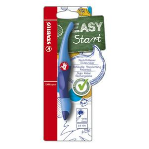 Stabilo Easy Start Pen Right Handed Blue