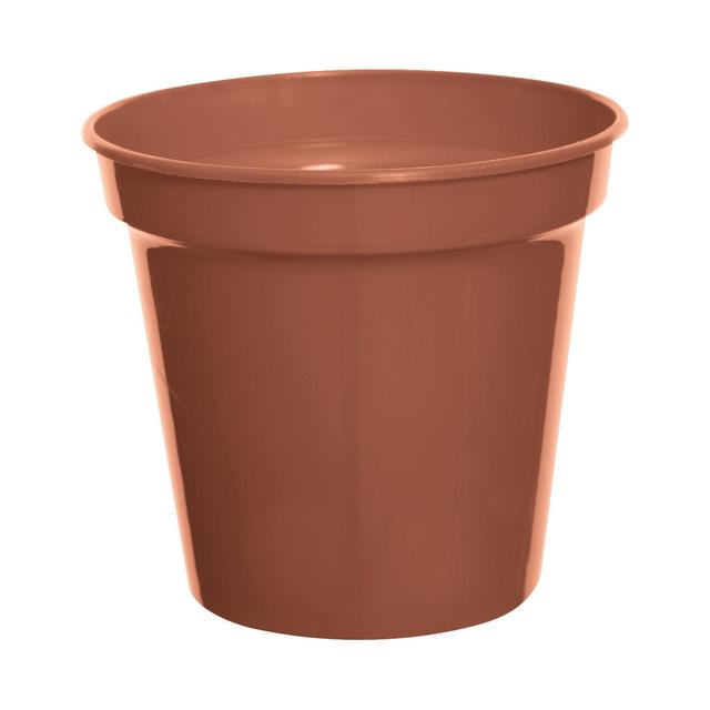 WHITEFURZE 17cm Pots