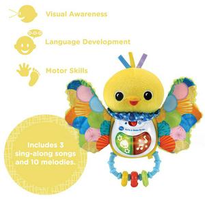Vtech Rattle & Shake Birdie - gallery image 3