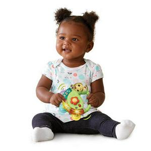 Vtech Shaking Sounds Tambourine - gallery image 2