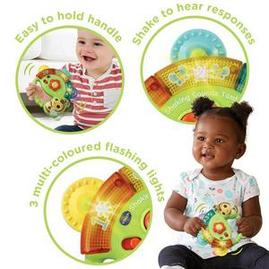 Vtech Shaking Sounds Tambourine - gallery image 5