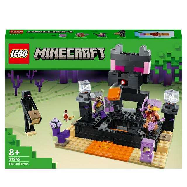 Lego minecraft best sale game