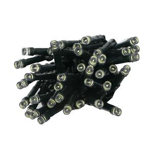 Garden by Sainsbury's Solar Warm String Lights White 100L - gallery image 2