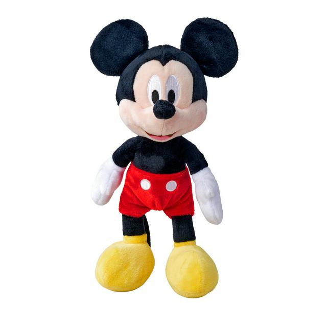 Disney Mickey Mouse 25cm Soft Toy