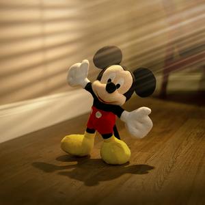 Disney Mickey Mouse 25cm Soft Toy - gallery image 4
