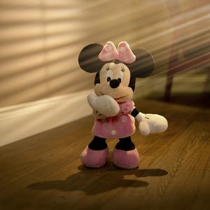 Disney Minnie Mouse 25cm Soft Toy - gallery image 4