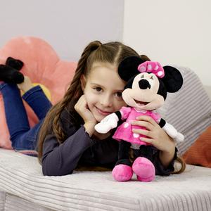 Disney Minnie Mouse 25cm Soft Toy - gallery image 5