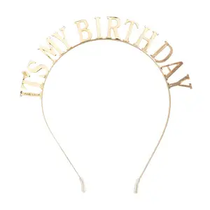 Habitat 'It's My Birthday' Headband