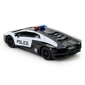 RC 1:24 Scale Lamborghini Aventador Police Car - gallery image 4