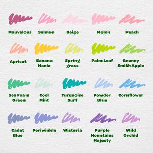 Crayola Pack of 20 Supertips Pastel - gallery image 3