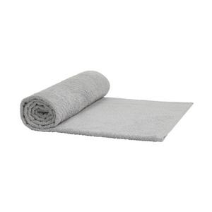 Habitat Opp Bath Sheet Grey - gallery image 3