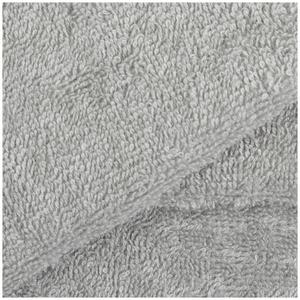 Habitat Opp Bath Sheet Grey - gallery image 4