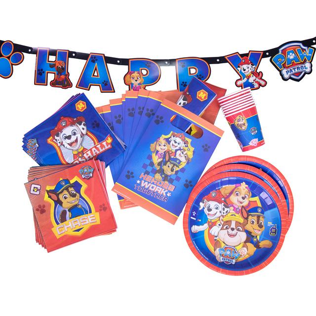Paw Patrol Amscan Paw Patrol Box