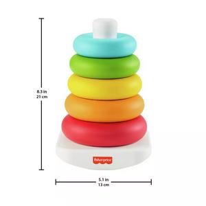 Fisher-Price Rock-a-Stack Toy - gallery image 3
