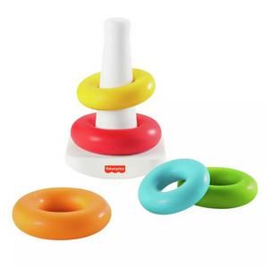 Fisher-Price Rock-a-Stack Toy - gallery image 4