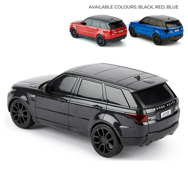 CMJ RC Cars Range Rover Assortment Sainsbury s