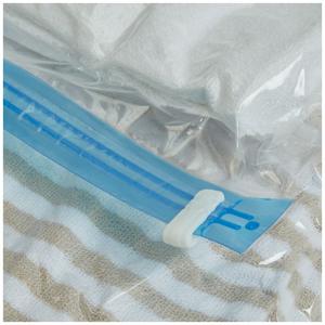 Sainsbury's Home Pack of 2 Jumbo Vacuum Storage Bag - gallery image 3