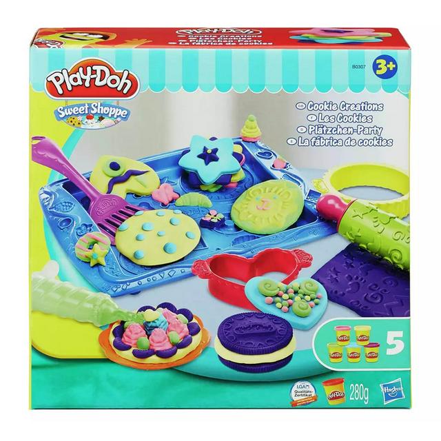 Play-Doh Sweet Shoppe Cookie Creations Sainsbury's