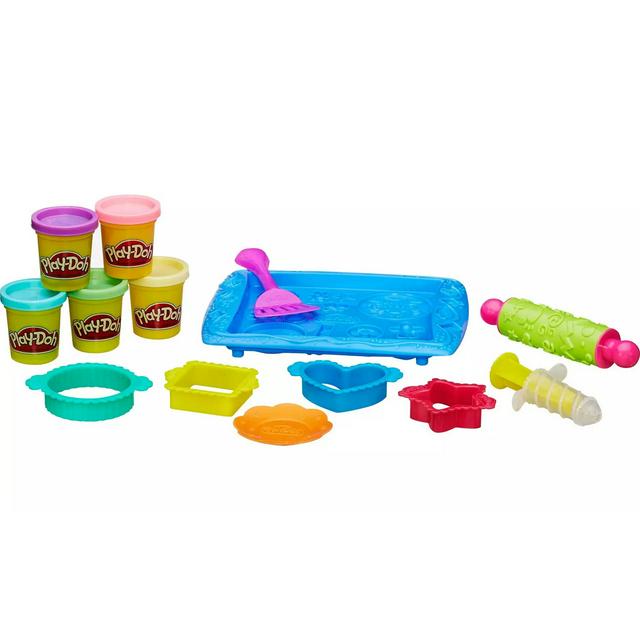 Play-Doh Sweet Shoppe Cookie Creations Sainsbury's