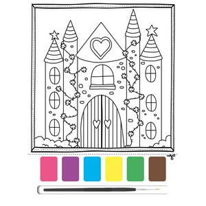 Igloo Books Paint & Colour Fairies Book - gallery image 5