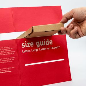 Pukka Parcel Box Size 217 x 108 x 20mm - gallery image 3