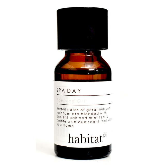 Sainsbury's Home Habitat Scented Oil - Spa Day