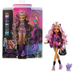 Monster High Fashion Doll Assortment - gallery image 2