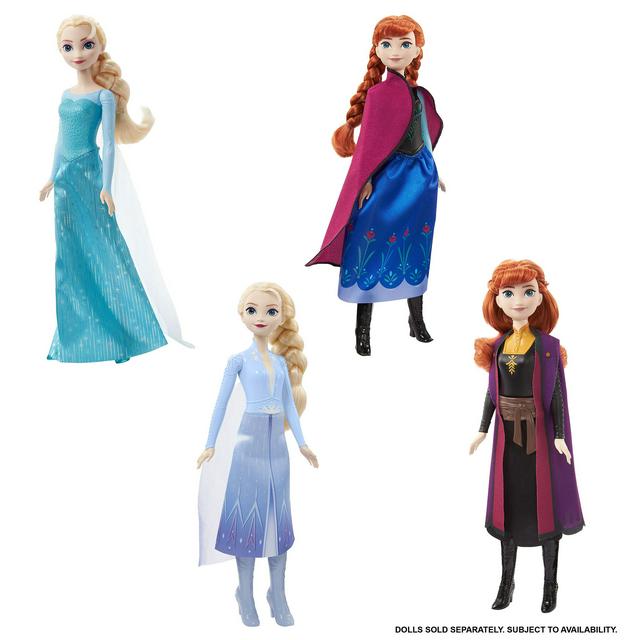 Disney Frozen Princess Doll Assortment