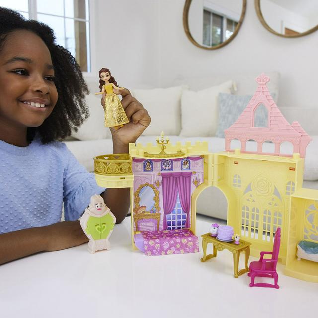 Disney princess store castle dollhouse