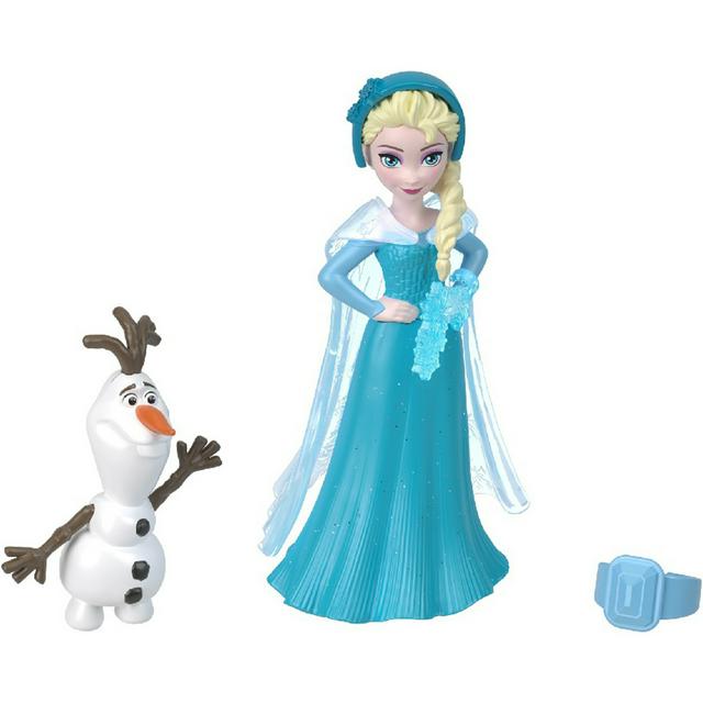 Elsa doll outlet sainsburys