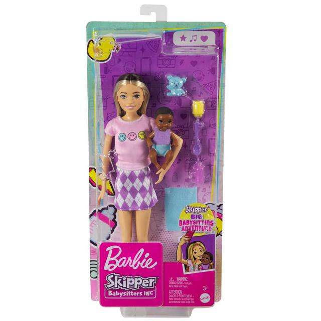 Barbie skipper outlet babysitter argos