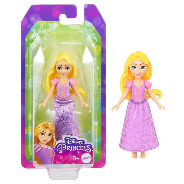 Sainsburys rapunzel doll on sale