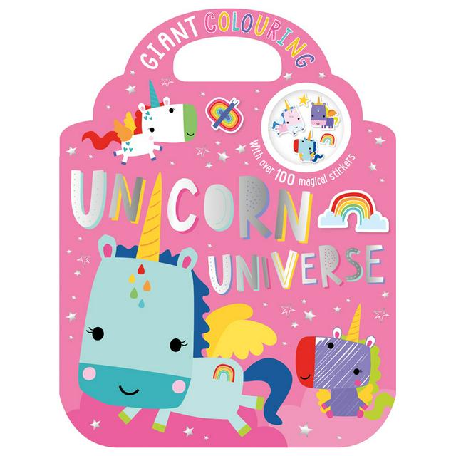 Unicorn sale backpack sainsburys