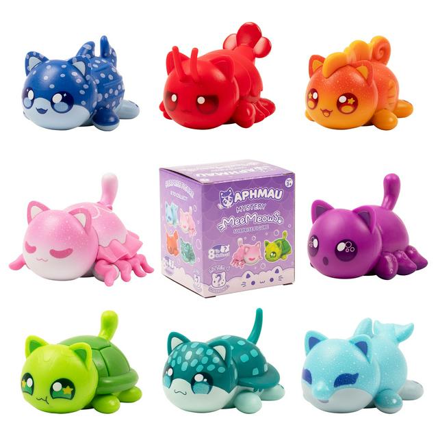 Aphmau MeeMeows Figures