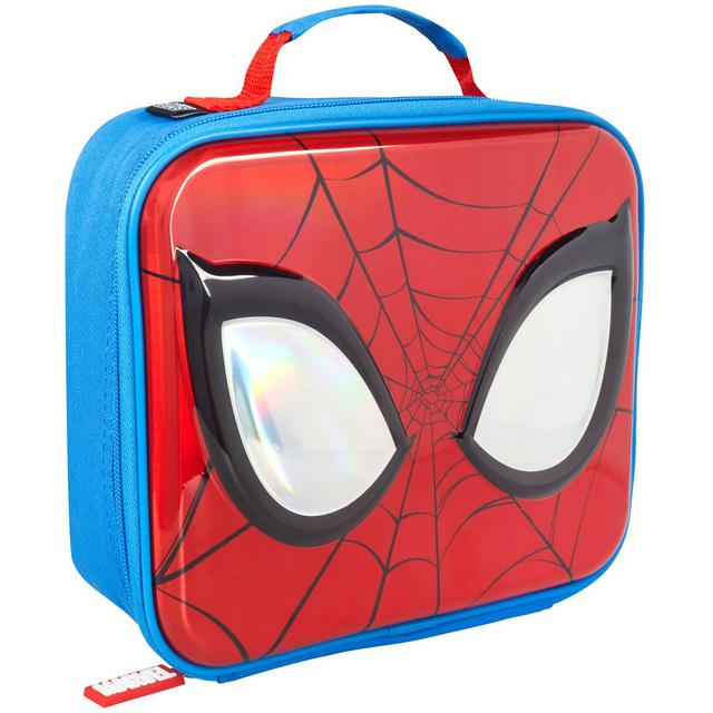 Disney spiderman lunch bag on sale