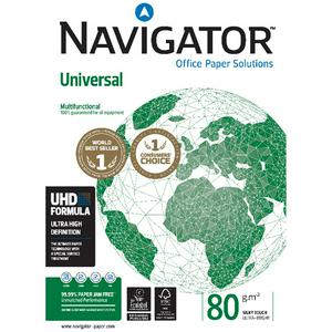 Navigator Universal A4 Printer Paper 400 Sheets - gallery image 2