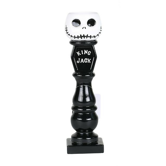 Jack skellington tea on sale light holder