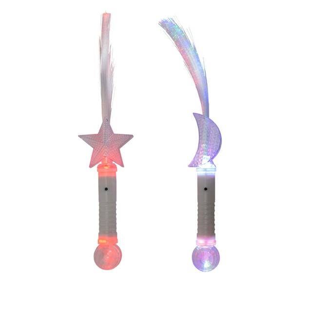 Sainsbury's Home Optic Light Up Wand Assortment - gallery image 1