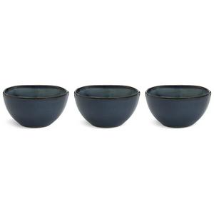 Habitat Reactive Nibble Bowl - Navy - gallery image 3